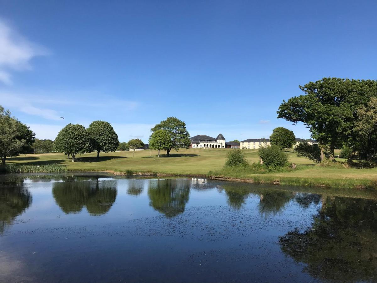 Lanhydrock Hotel & Golf Club Bodmin Exterior foto