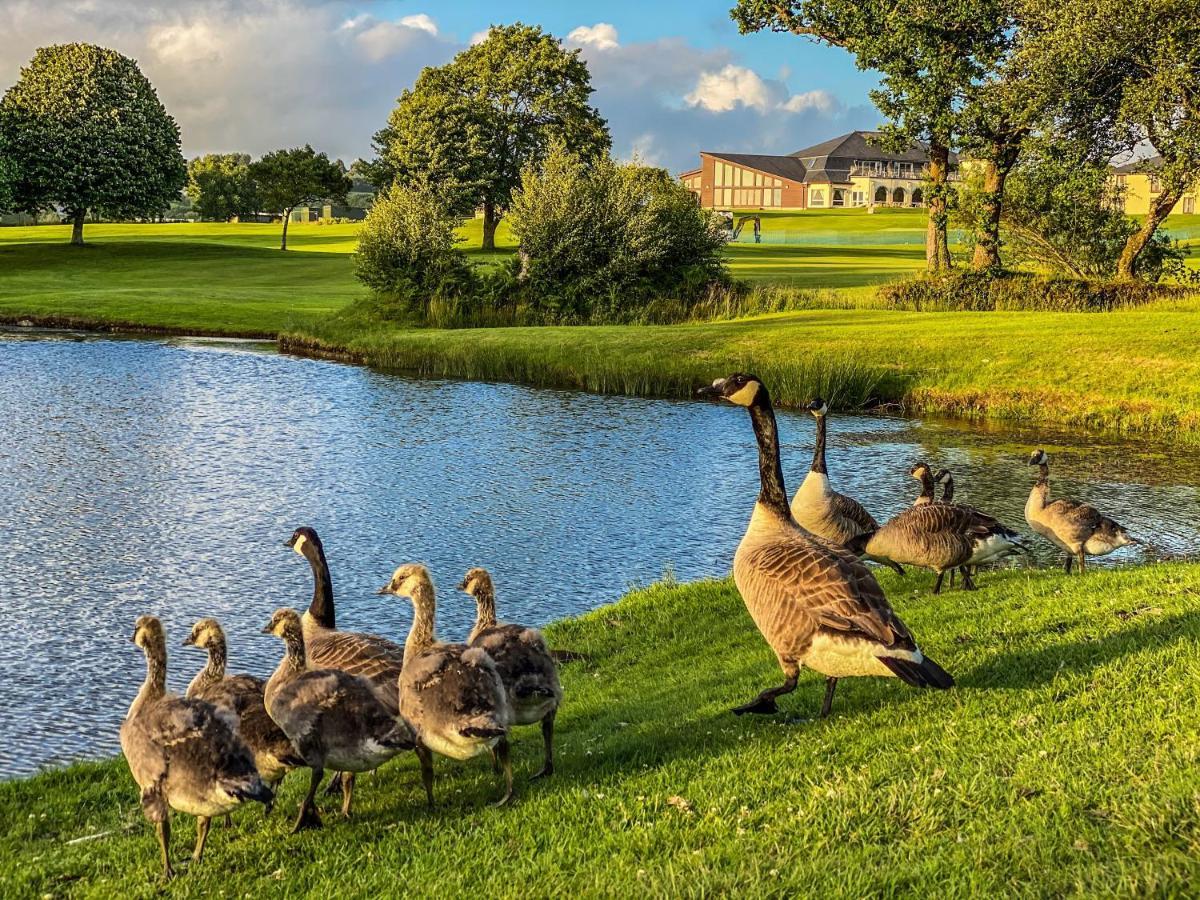 Lanhydrock Hotel & Golf Club Bodmin Exterior foto