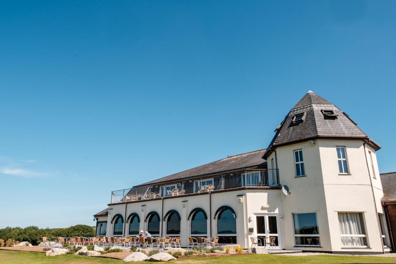 Lanhydrock Hotel & Golf Club Bodmin Exterior foto