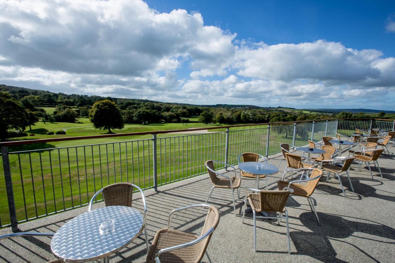 Lanhydrock Hotel & Golf Club Bodmin Exterior foto